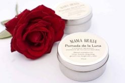 Bálsamo Menstrual de Mama Bruja, Pomada de la Luna