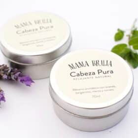 Cabeza Pura: Relajante Natural