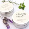 Mama Bruja Cabeza Pura Relajante Natural: Crema para dolores de cabeza y estrés