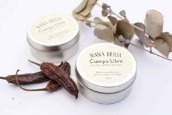 Cuerpo Libre Mama Bruja Bálsamo Para Dolores de Músculos y Articulaciones