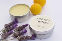 Mama Bruja Dulces Sueños Bálsamo Para Relajarse antes de la cama