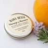 Bálsamo Labial Naranja y Romero Mama Bruja