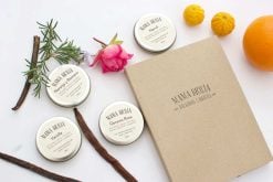 Kit de Bálsamos Labiales Cosmética Natural Mama Bruja