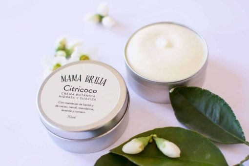 Crema Botánica Hidratante y Equilibrante