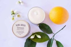 Mama Bruja Citricoco Crema Hidratante y Equilibrante