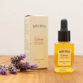 Calmar: Aceite Equilibrante Para Reactiva, Mixta o Con Tendencia a Acné