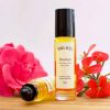Mama Bruja Aromaterapia Espiritual: Rollon de Geranio Rosa