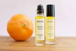 Mama Bruja Aromaterapia Rollon Mandarina