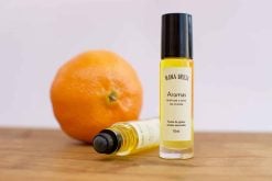 Mama Bruja Aromaterapia Rollon Mandarina