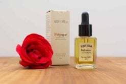 Cosmética Natural Mama Bruja Refrescar: Aceite Facial Humectante