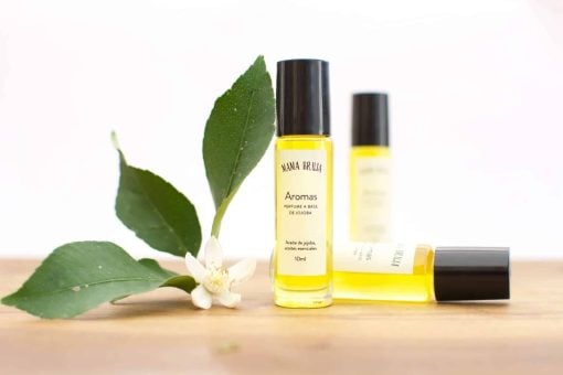 Mama Bruja Aromaterapia Espiritual Rollon Neroli