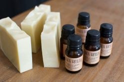 Jabón naturales artesanales y shampoos sólidos Mama Bruja Cinco Cítricos