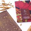 Chocolate Botánico Flor de Cacao Cardamomo y Canela