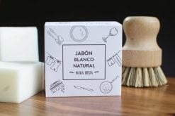 Jabón para lavar platos, ropa y multiuso