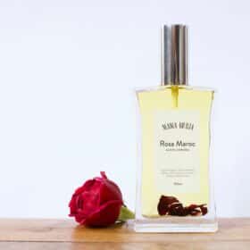 Aceite Corporal Rosa Maroc