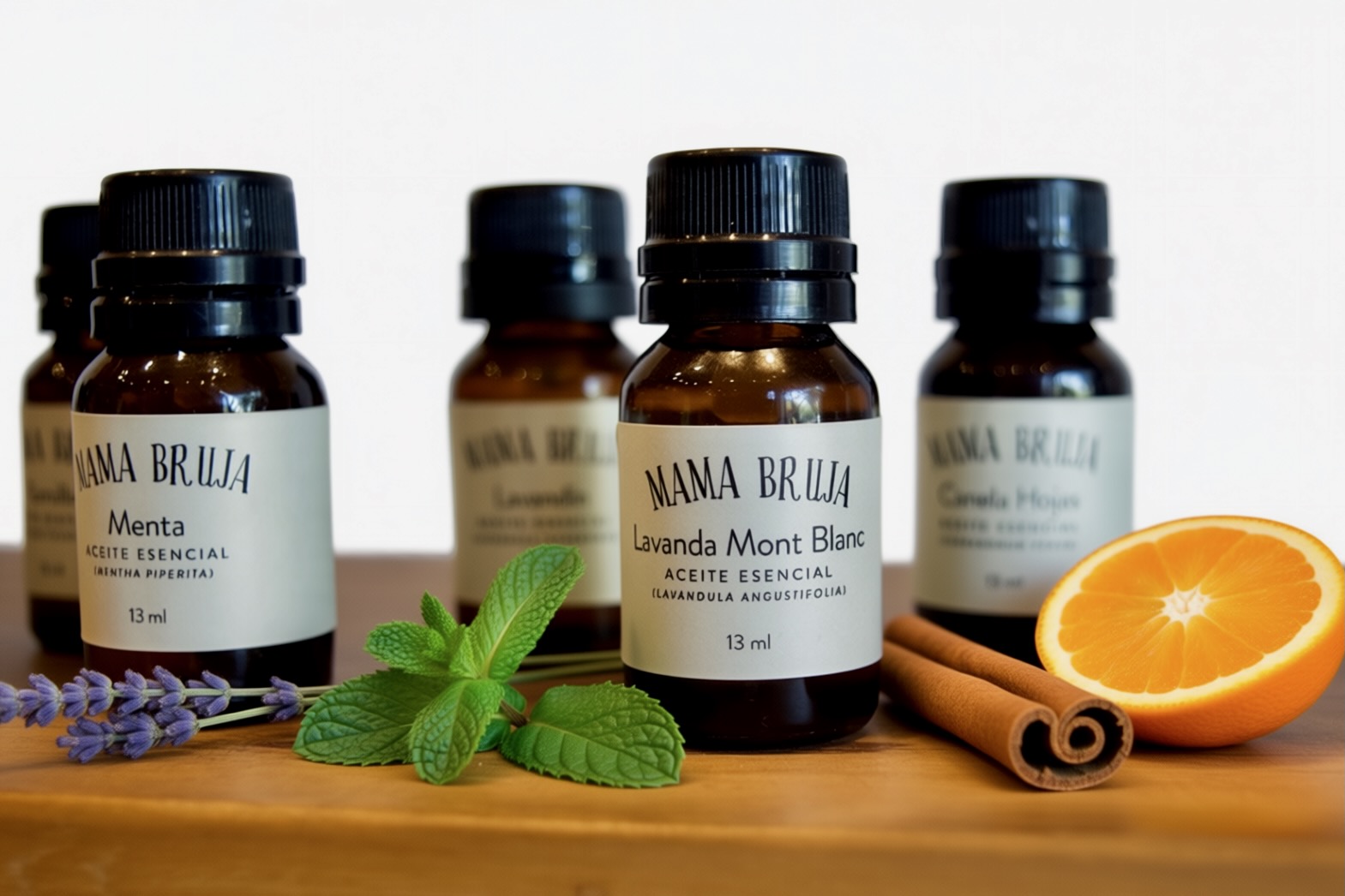 Aceites Esenciales