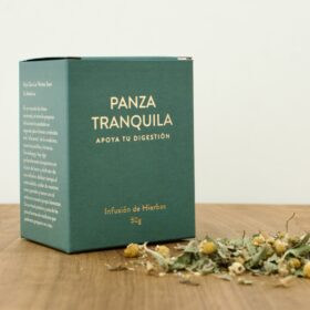 Panza Tranquila: Apoya Tu Digestión