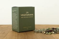 La Vegetariana: Una Infusión Nutritiva de Mama Bruja