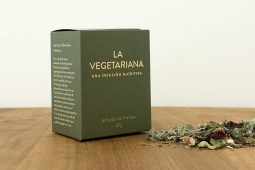 La Vegetariana: Una Infusión Nutritiva de Mama Bruja