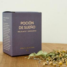 Poción de Sueño: Relájate Antes de La Cama