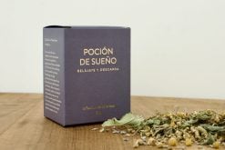 Poción de Sueño: Hierbas Para Dormir