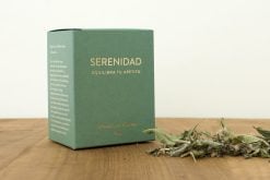 Serenidad: Infusiones Para Apoyar el Metabolismo Y Equilibrar El Apetito