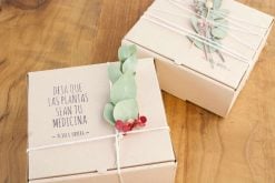 Dos boxes de regalo Mama Bruja