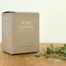 Té del Elefante: Enfócate en Tu Claridad Mental
