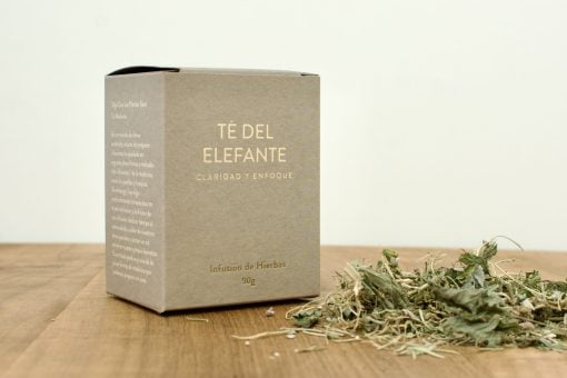 Té del Elefante: Hierbas Para Tu Memoria, Concentración y Función Cerebral