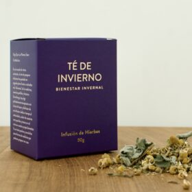 Té de Invierno: Bienestar Invernal