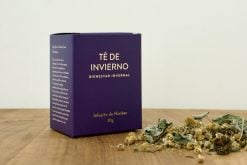 Té de Invierno: Una Infusión Para Apoyar Los Sistemas Inmunológico y Respiratorio