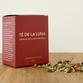 Té de La Luna: Disfruta de Tu Ciclo Natural