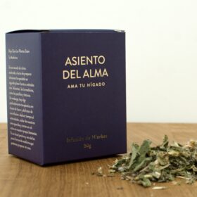 Asiento del Alma: Ama Tu Hígado