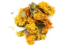 Flores de Caléndula Mama Bruja