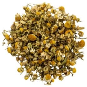Flores de Mazanilla