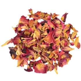 Pétalos de Rosa Roja