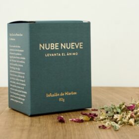 Nube Nueve: Levanta el Ánimo