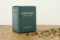 Nube Nueve: Una Infusión Para Levantar El Ánimo
