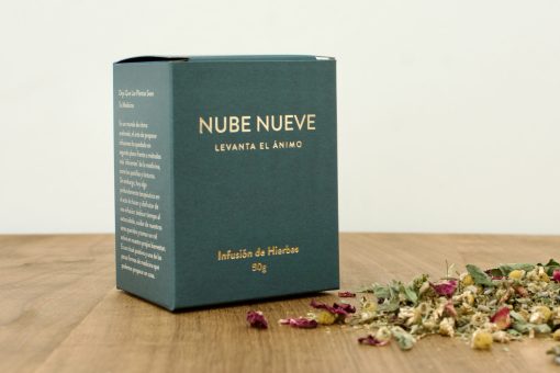 Nube Nueve: Una Infusión Para Levantar El Ánimo