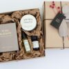 Box Memoria y Concentración: Una caja de regalo con productos para la memoria y la concentración - Mama Bruja